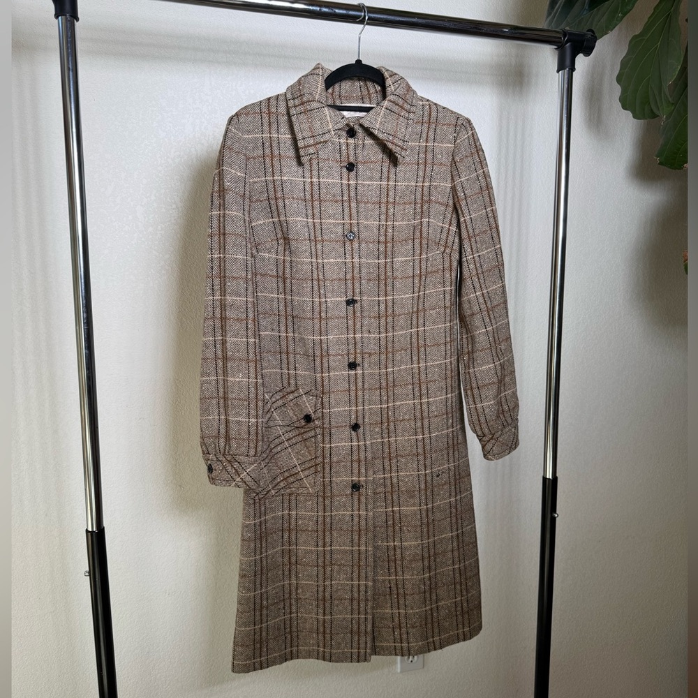 vintage Pendleton Coat